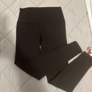 lululemon wunder train high-rise 28”